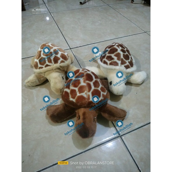 Boneka KuraKura 23cm