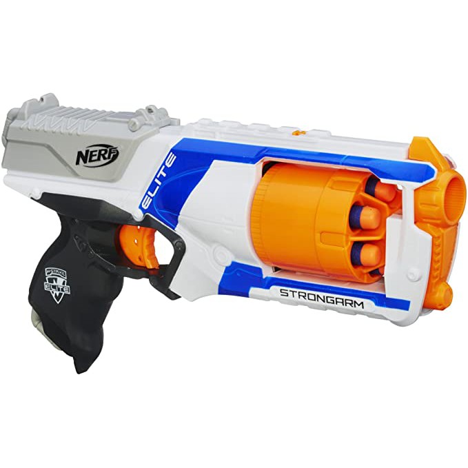 Jual NERF N-Strike Elite Strongarm Toy 