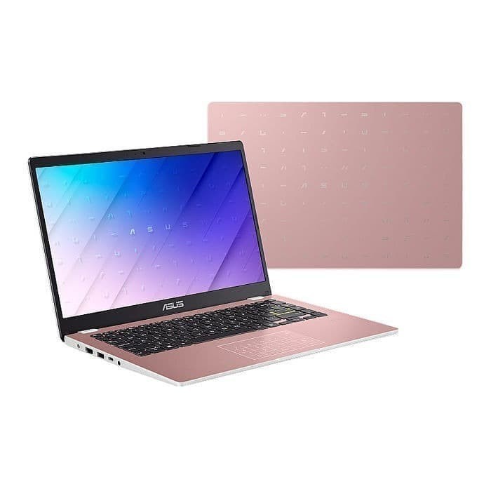 ASUS E210MAO-HD456 Notebook - Rose Pink [N4020 / 4GB / 512GB SSD / UMA / 11.6&quot; HD / Win10 / OHS]