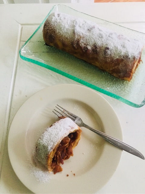 

Classic Apple Strudel