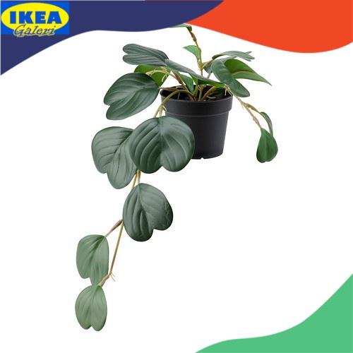 Tanaman Artifisial hias gantung indoor plastik Tanaman Hiasan Meja Dekorasi Rumah 1010