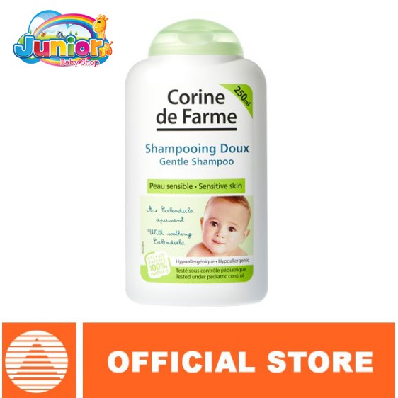 Corine de Farme Shampoo 250ml