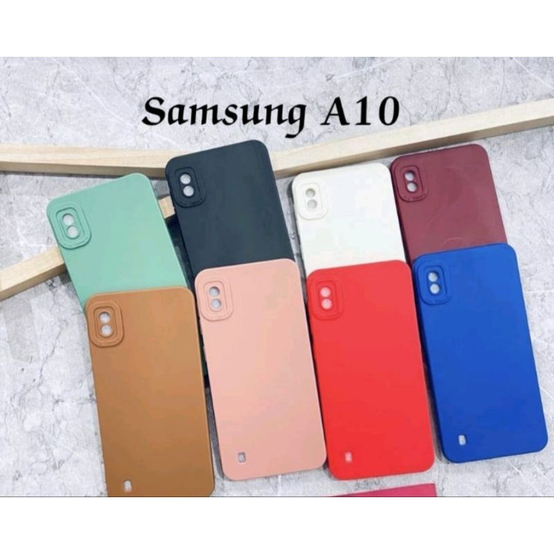Case terbaru pro camera samsung a10