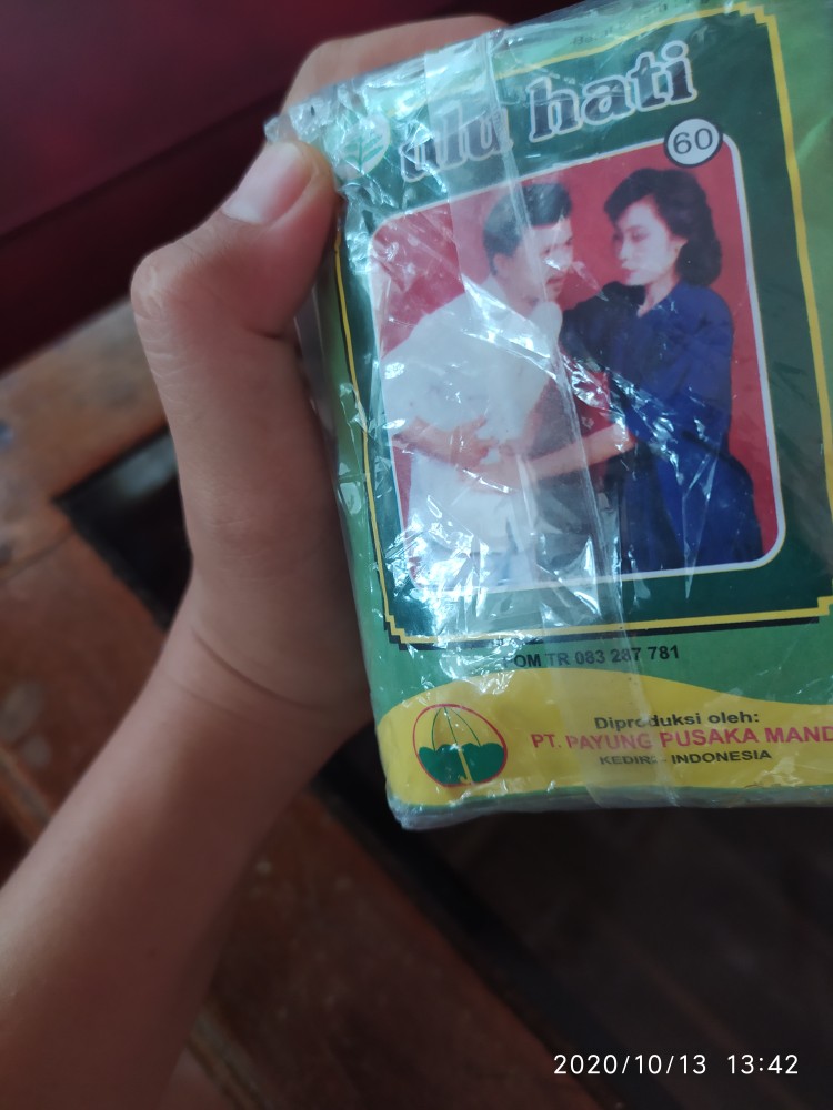 Jamu Ulu Hati - Payung Pusaka Mandiri