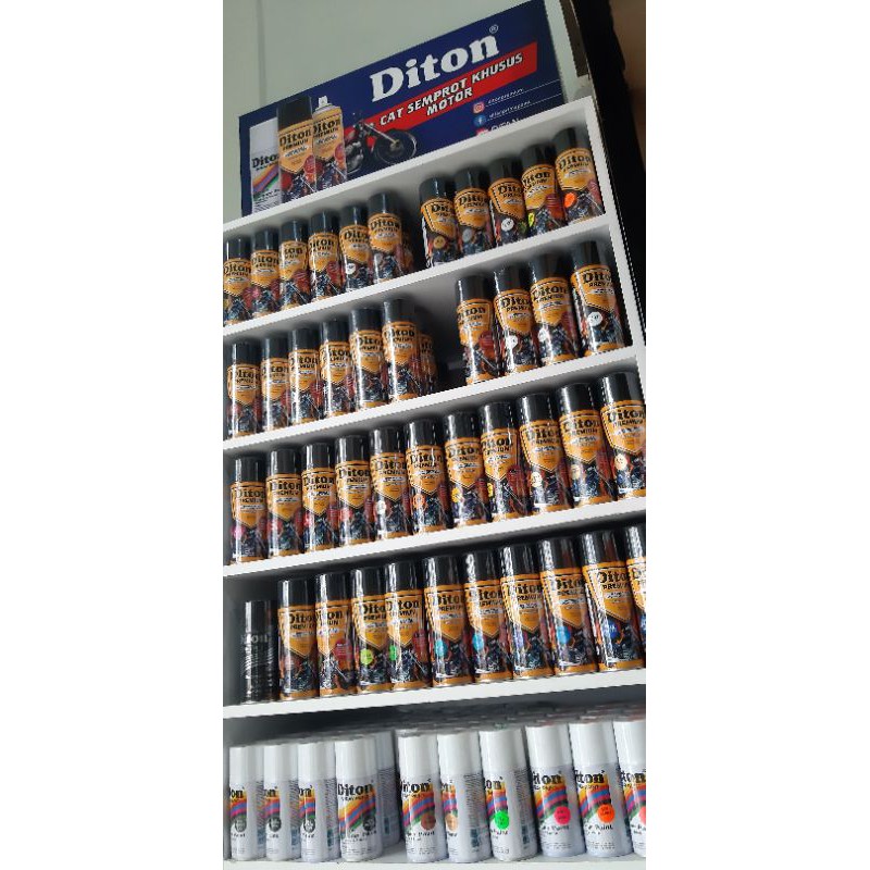 

DITON PREMIUM SPECIAL COLOURS