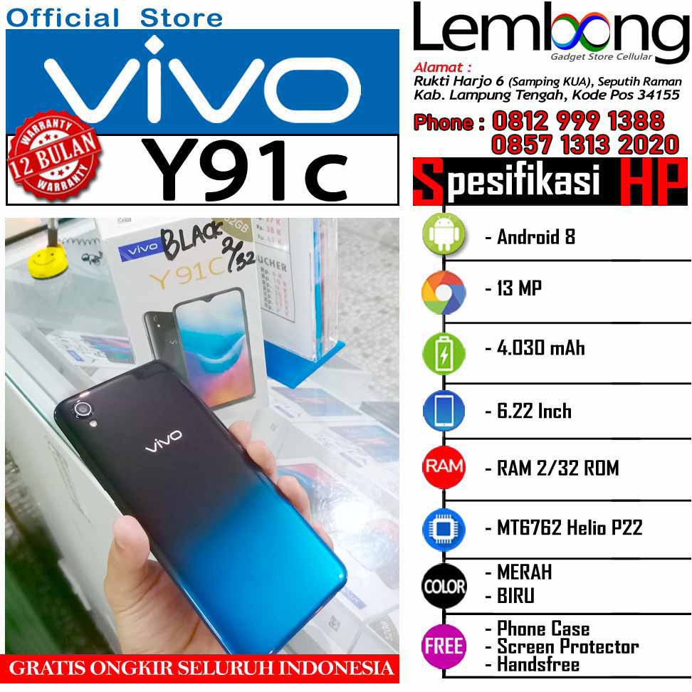 Vivo Y91c 2/32