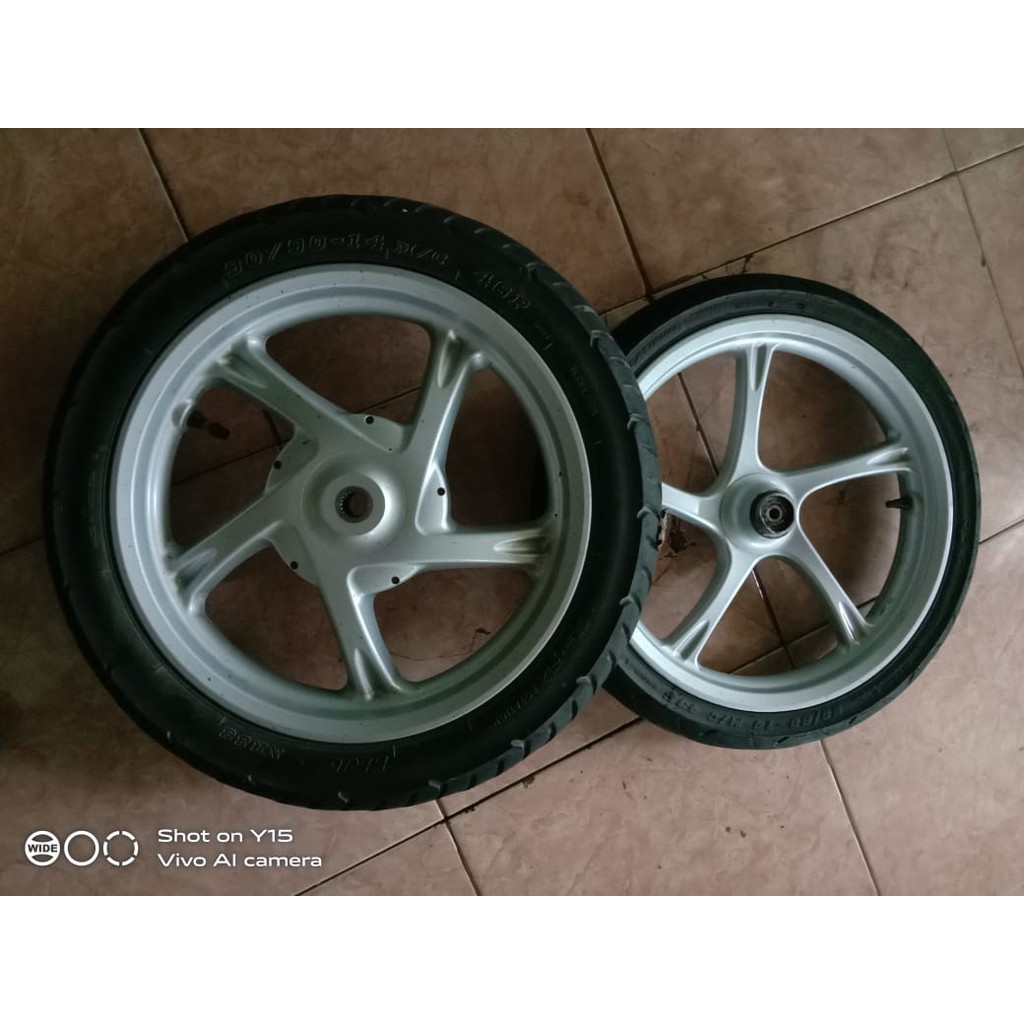 Velg Racing Yamaha Mio m3