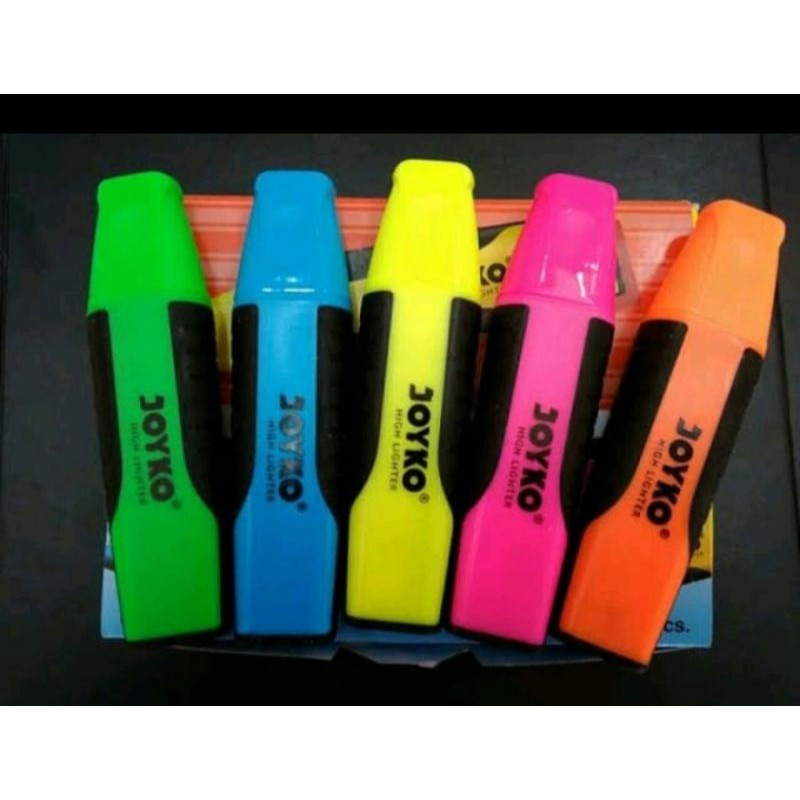 

stabilo joyko 5 warna