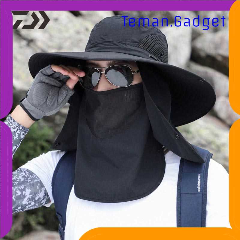 TG-IFA EnPesca Topi Mancing Anti Panas Waterproof - JN335