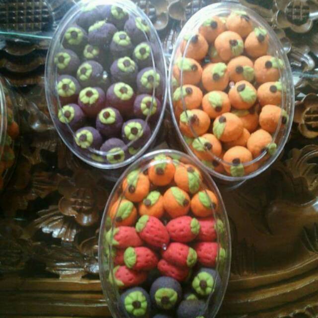 

Nastar keto / nastar sehat / free gluten