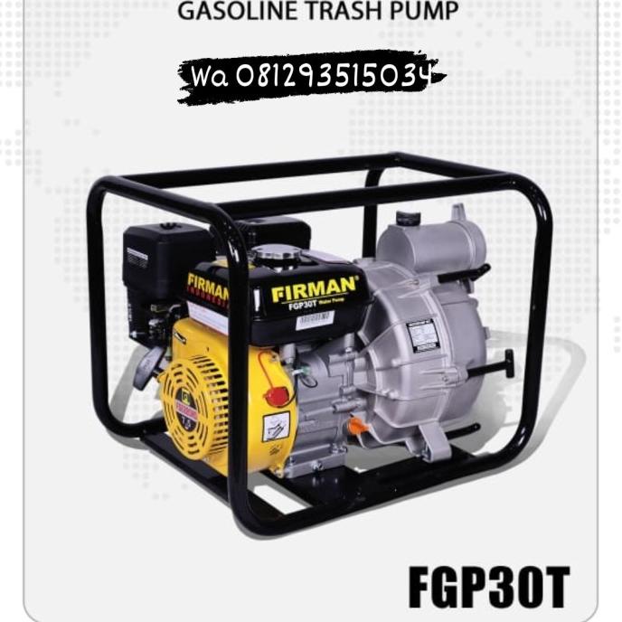 Pompa 3Inch Sawah Irigasi Firman Fgp30T Standart Alkon Berkualitas Kode 743