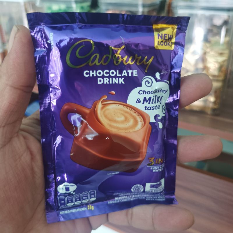 

Cadbury 3 in 1 chocolate drink malaysia eceran