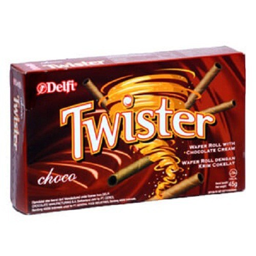 

Twister Chocolate 45gr