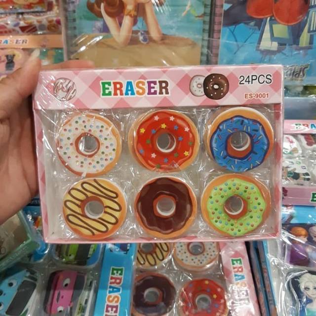 

PENGHAPUS TULIS ANAK FANCY ISI 24 PCS