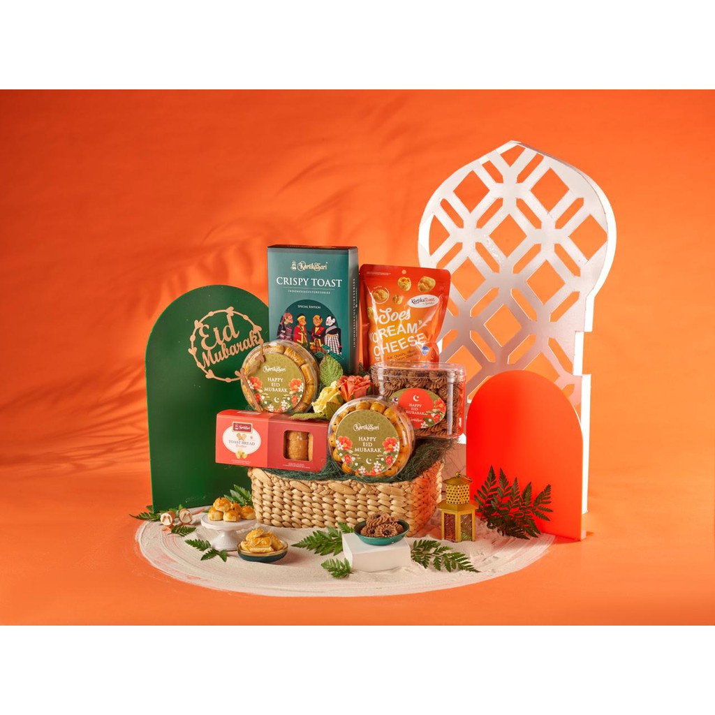

READY CIKARANG 05 OCT 2024 - HAMPERS RAMADAN LEBARAN KARTIKA SARI 5 BANDUNG BEST SELLER IDUL FITRI GIFT PARCEL SALE PROMO COOKIES ORIGINAL NATAL CHRISTMAS PAKET PACKAGE FESTIVE SEASON CNY CHINESE NEW YEAR MOONCAKE IMLEK