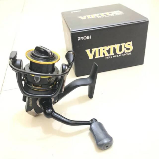 Reel Ryobi Virtus 1000 Power Handle