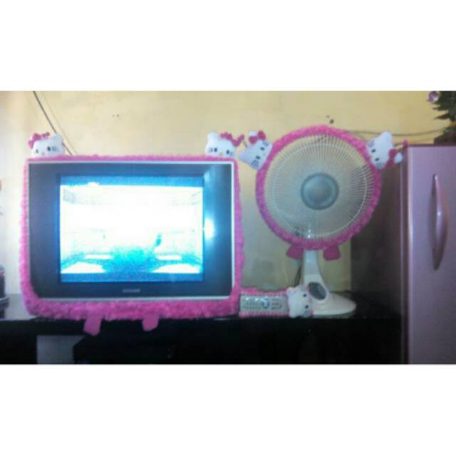 Bando tv + bando kipas