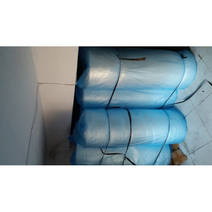 

promo kualitas Bubble wrapping ukuran 125 m x 50 m murah keren terbatas