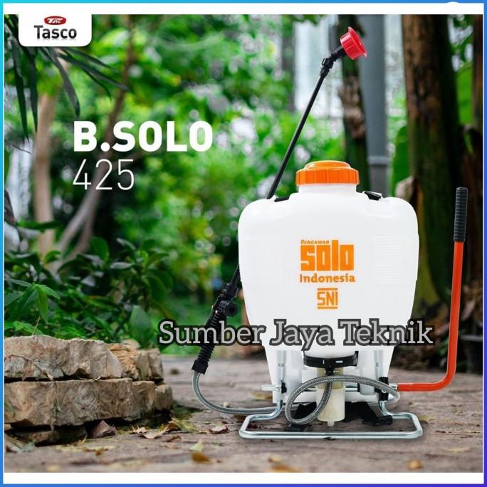 Sprayer 15 Liter Solo 425 Alat Semprot Hama Mesin Disinfektan Termurah