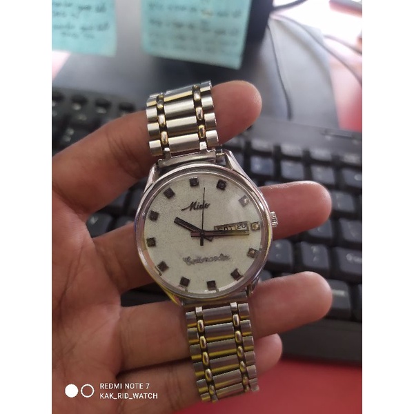 MIDO commander 8225 second original