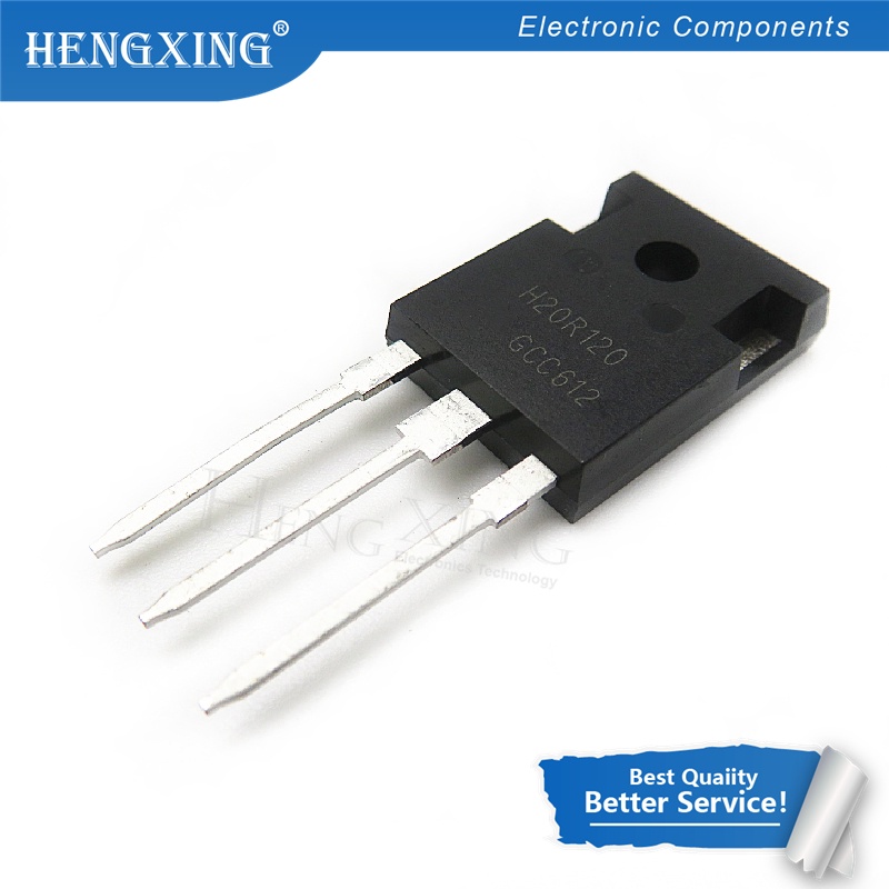 50pcs Ic H20R1203 H20R1202 H20R120 IHW20N120R3 TO-247