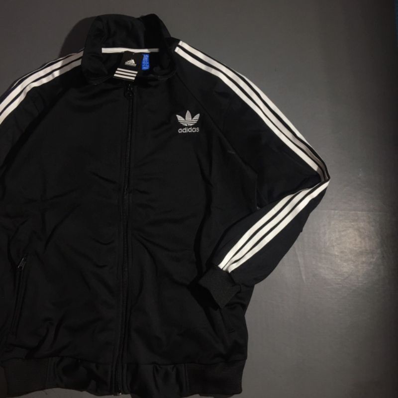 JAKET TRACKTOP ADIDAS HIGH QUALITY CASUAL HYPE FASHION PRIA