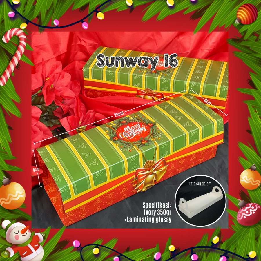 Box Hampers Natal Sunway