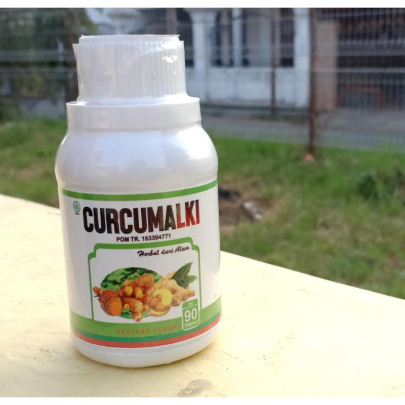 

OBAT DAN SUPLEMEN MAKANAN CURCUMALKI EKSTRAK TEMU PUTIH HALAL AMPUH UNTUK KANKER, MIOM, KISTA