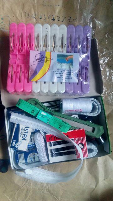 Jepitan Jemuran Laundry Jin Clothes / Jepit / Penjepit Baju-celana Serba Guna