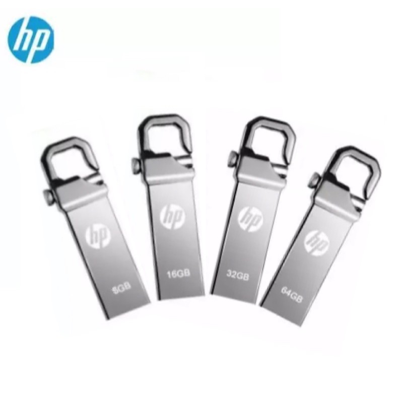 FLASHDISK HP 32GB V250W - FLASH DRIVE MEREK HP