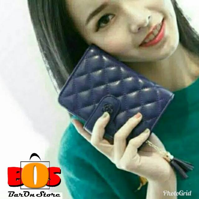 Dompet seri flower Rumbay