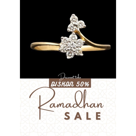 Cincin berlian harga pengrajin