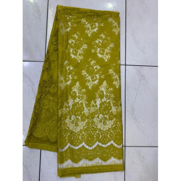 LITAOLSHOPMEDAN BAKAL KEBAYA FATMAWATI fatmawaty