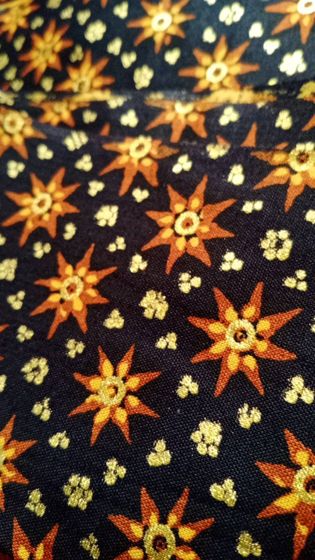 Kain Jarik Batik Solo Motif P Rang Sogan Jarit Prodo Prada Sewek Alusan Kusuma