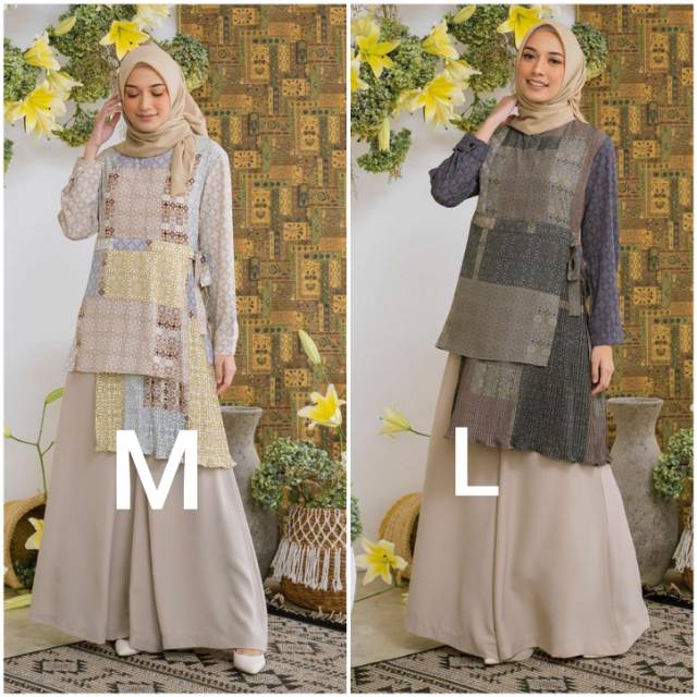 Heaven lights Kenitra Tunik