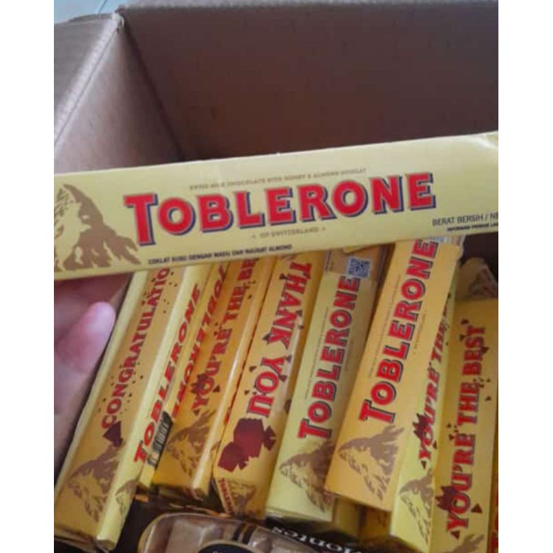 

Toblerone