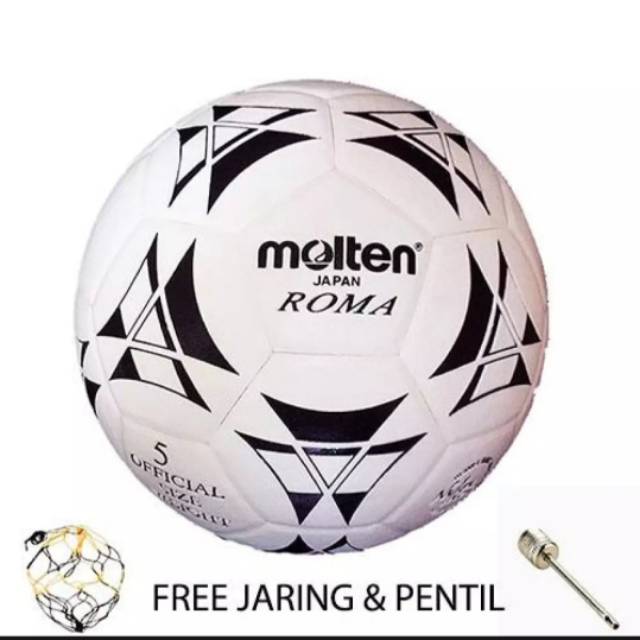 BOLA SEPAK MOLTEN - BOLA MOLTEN - BOLA SIZE5