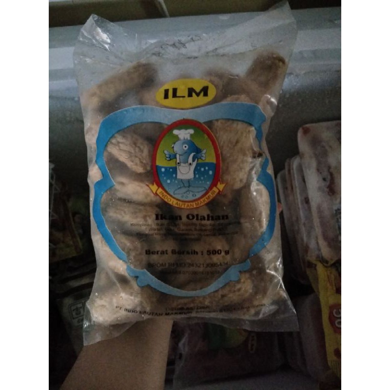 

ILM TEMPURA LONJONG