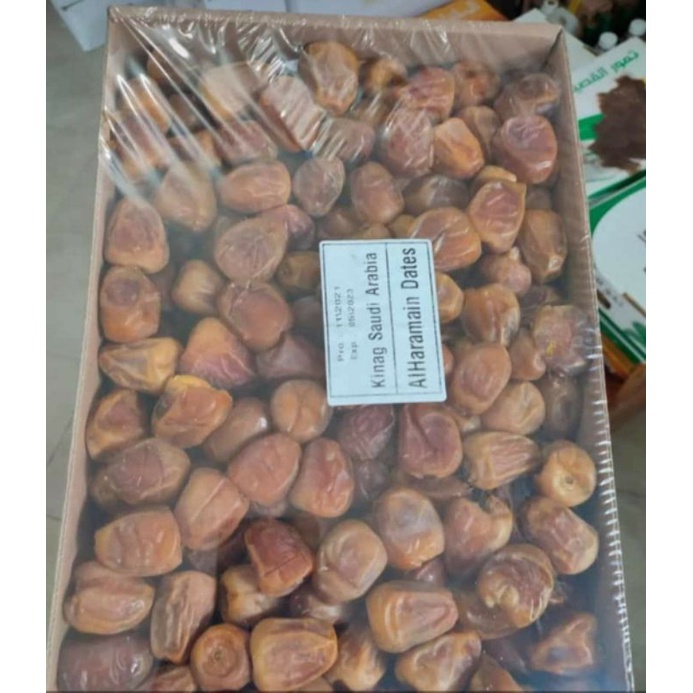 kurma Sukari premium kurma sukari super premium 3kg higinis kurma sukari Al qassim