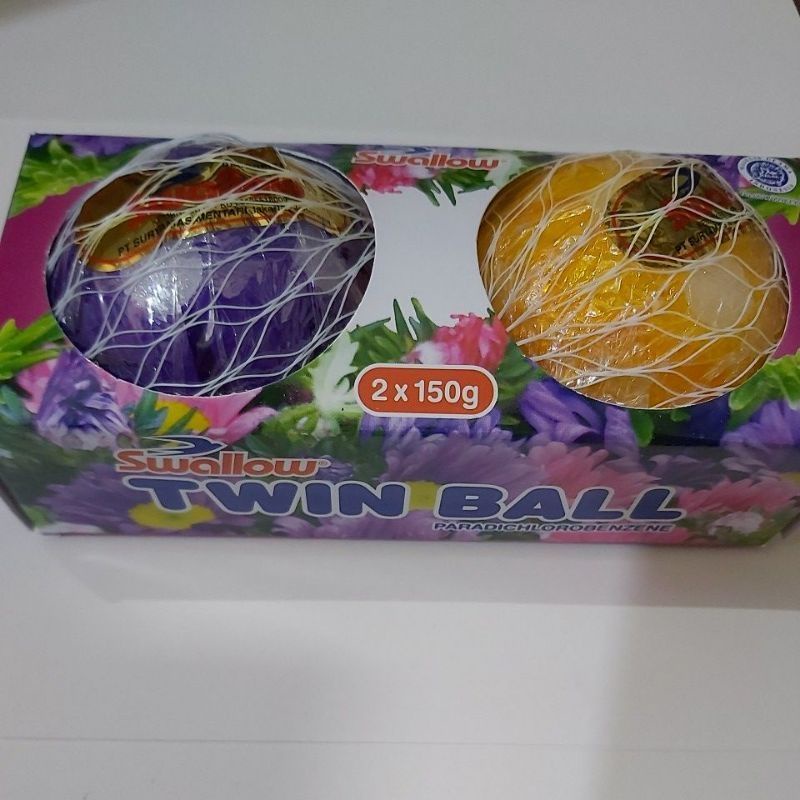 Kamper Swallow Twin Ball (2x150g)