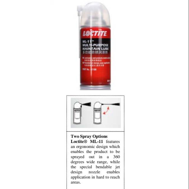 Loctite ML-11 360ml