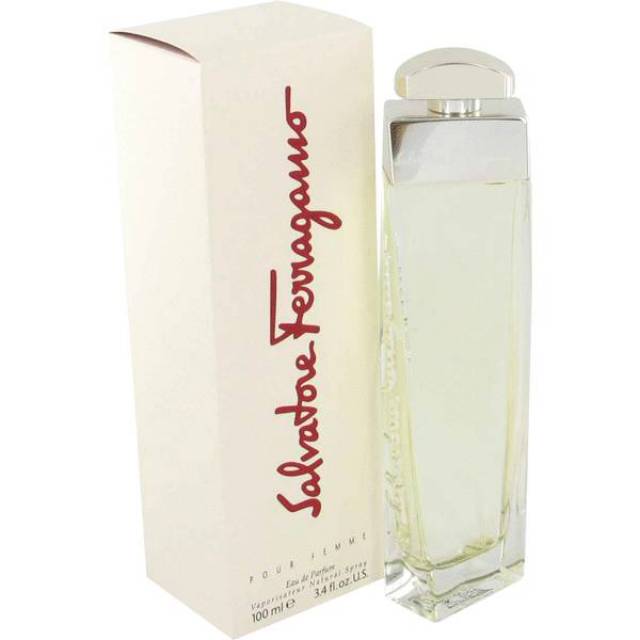 parfume Salvatore ferragamo pour femme  100ml edp