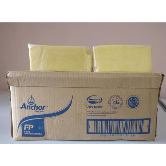 

KEJU MOZARELLA ANCHOR 2kg