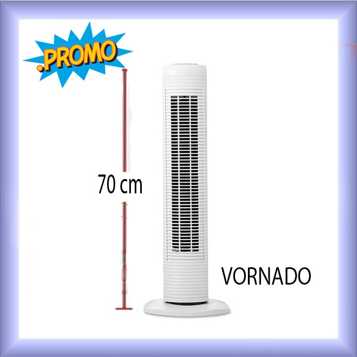Tower Fan Vornado Kipas Angin Berdiri Tower Fan Hembusan Angin Adem Sekali
