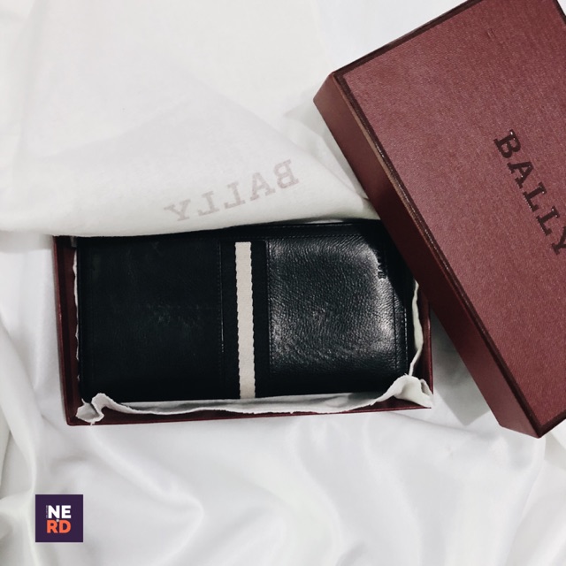 Original Preloved Bally Taliro 290 Men Wallet