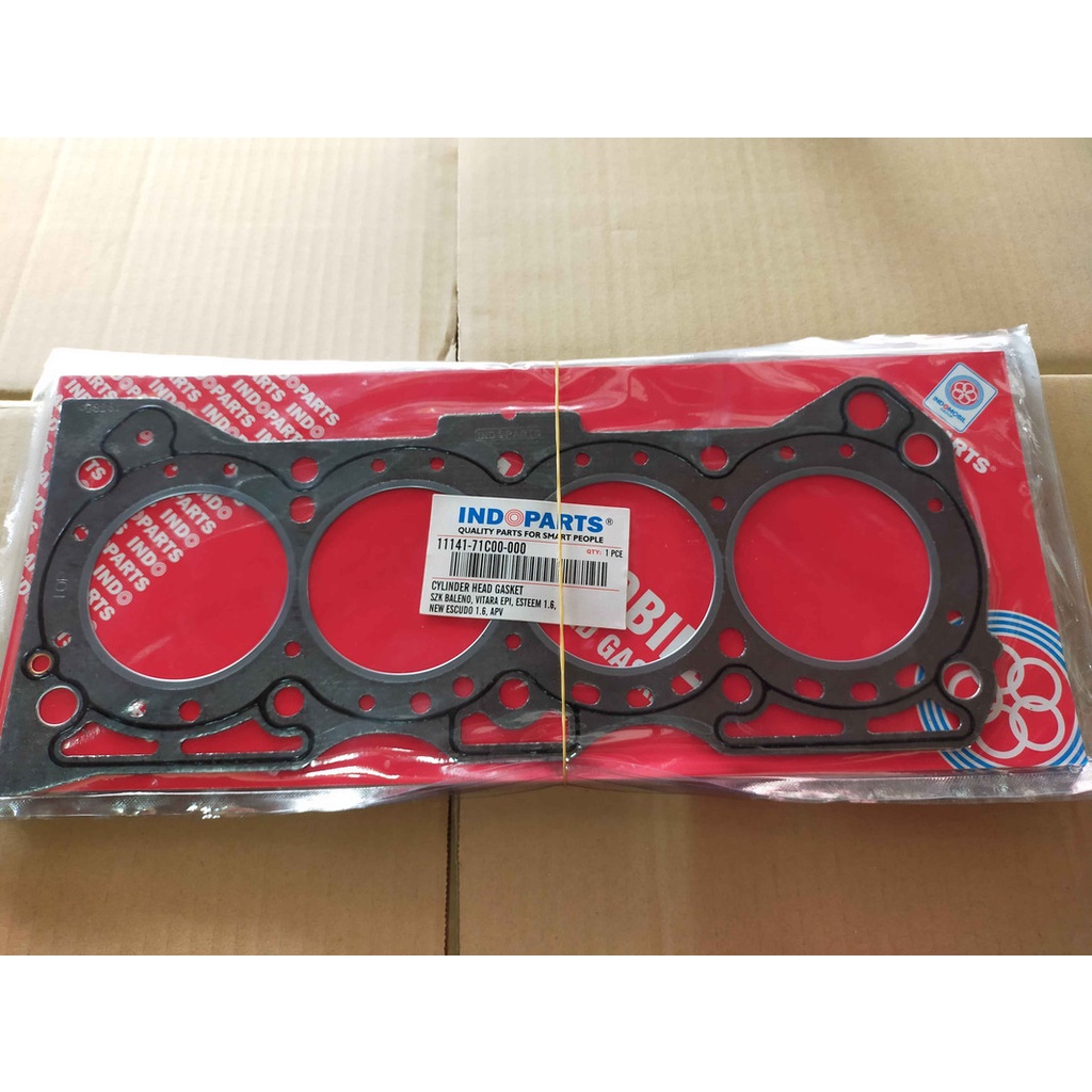 Cylinder Head Gasket Paking Head Suzuki Baleno Old Indoparts