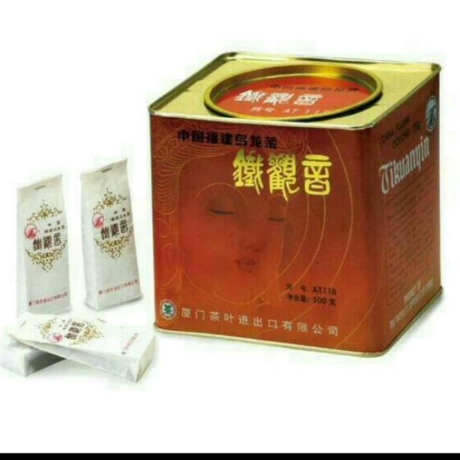 

[ COD ] teh kwan im , tikuanyin , teh oloong ,chinese tea PROMO SPECIAL Kode 961