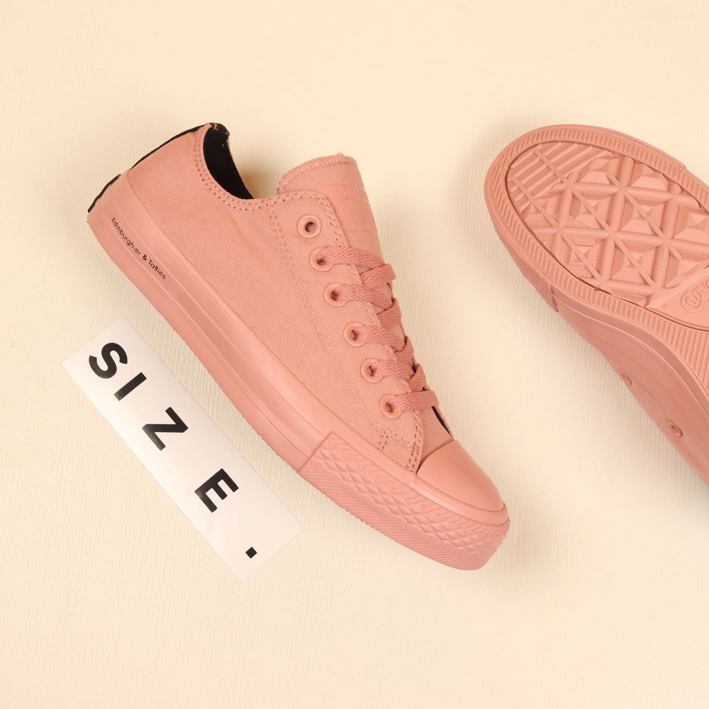 Sepatu Converse X Ox OPI Pink