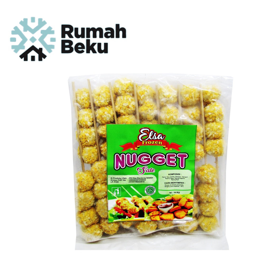 

ELSA OLAHAN NUGGET I SATE SATEAN I OTAK - OTAK I MOZARELLA STICK DAN ANEKA OLAHAN LAINNYA MURAH ENAK