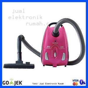 Vacuum Cleaner Penghisap Debu Sharp - EC-8305P Paling Diminati